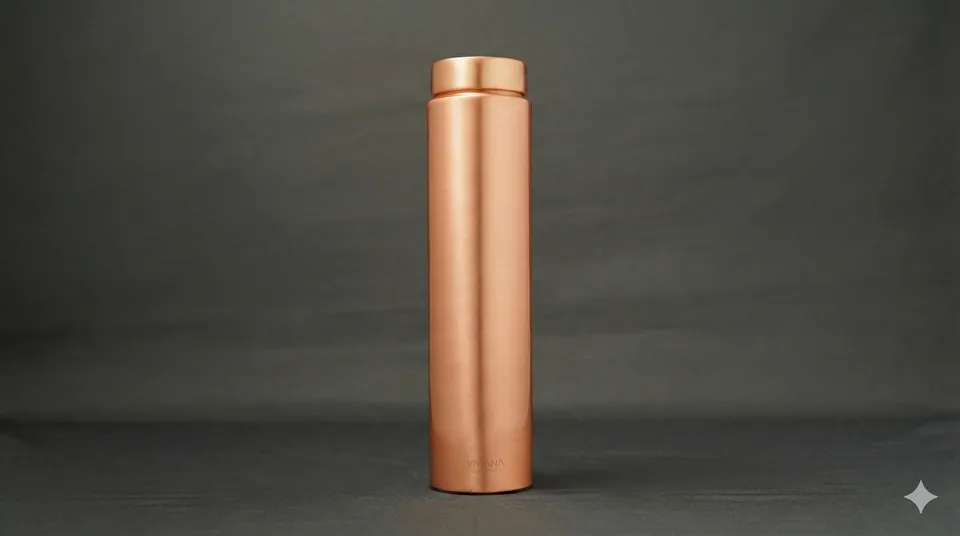 Benefits of Drinking Water from Copper Vessel - Viviana London artisan lifestyle journal