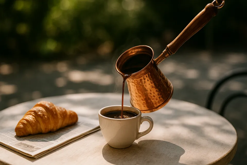 Are Copper Coffee Pots Safe? UK Guide 2026 - Viviana London artisan lifestyle journal