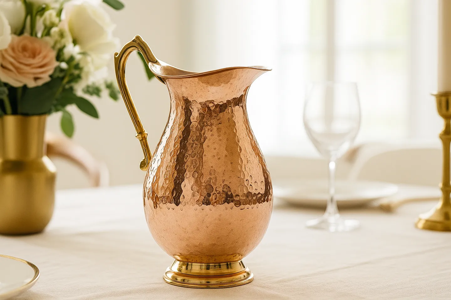 Brass Signature Collection - Viviana London Brass Signature Collection - Viviana London luxury artisan corporate gifting collection